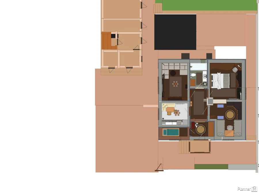 My tomorrow house :) #2971316 by cristian constantinescu