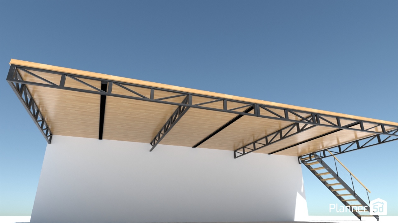 Techo #34478642 by JBelen Viera