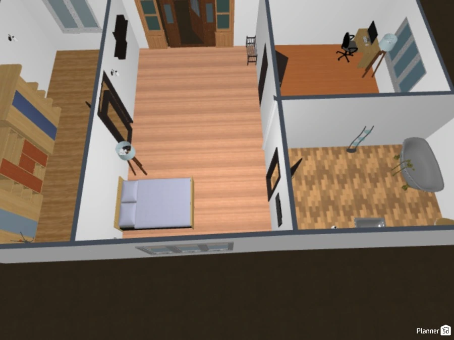 Dream Bedroom #3038872 by User 23546992