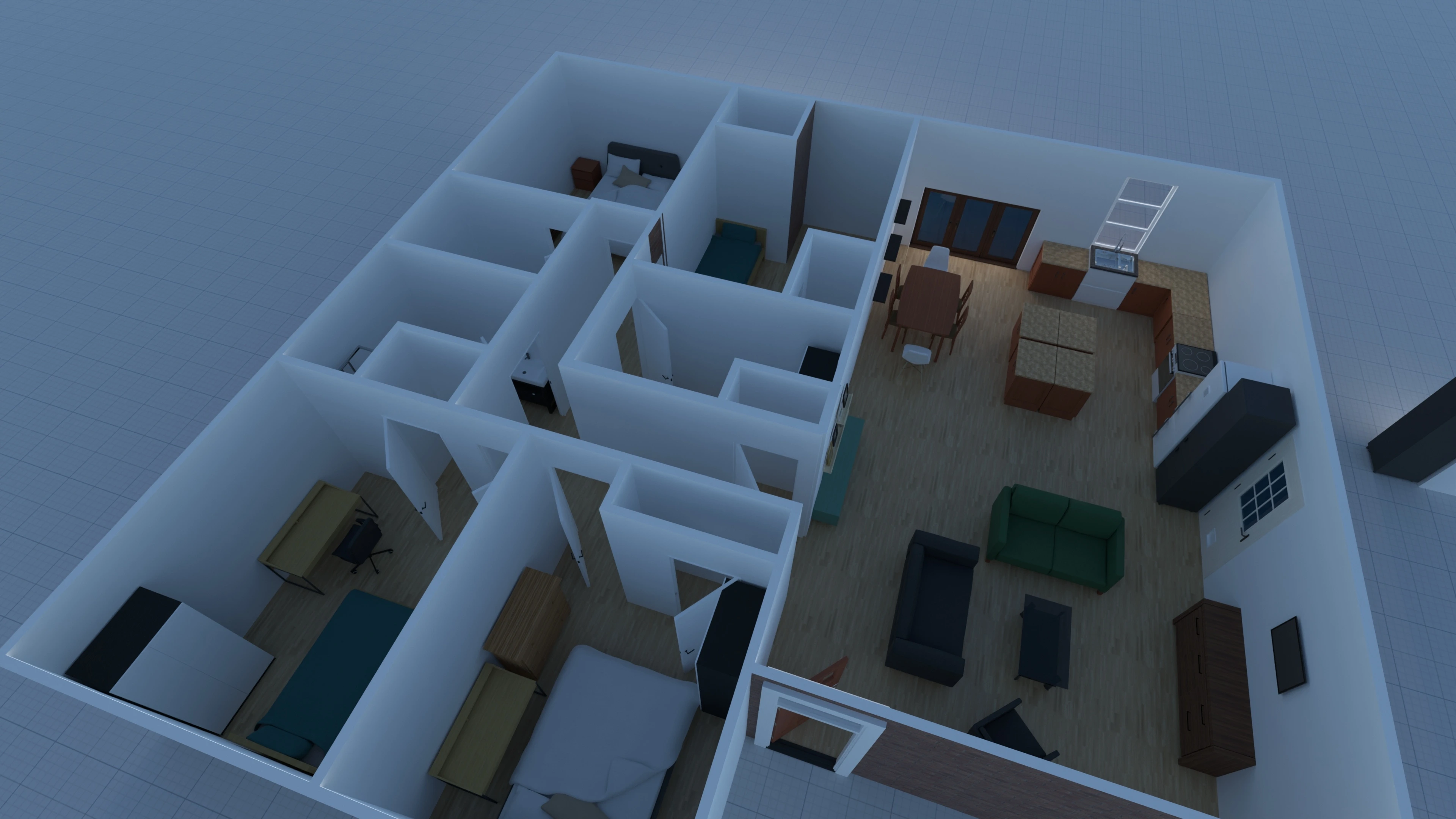 Reno Plan #3128672 by Stephen Shapiro