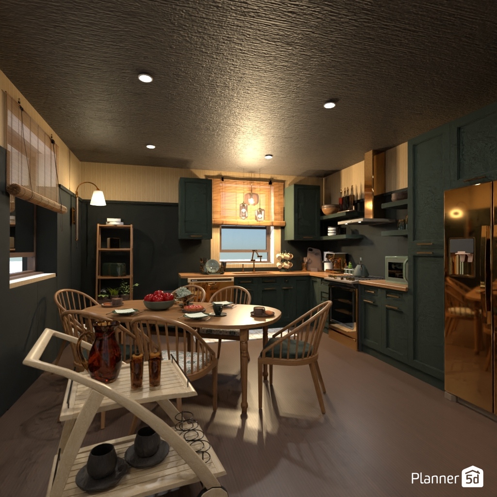 Kitchen #22227726 by Editors Choice