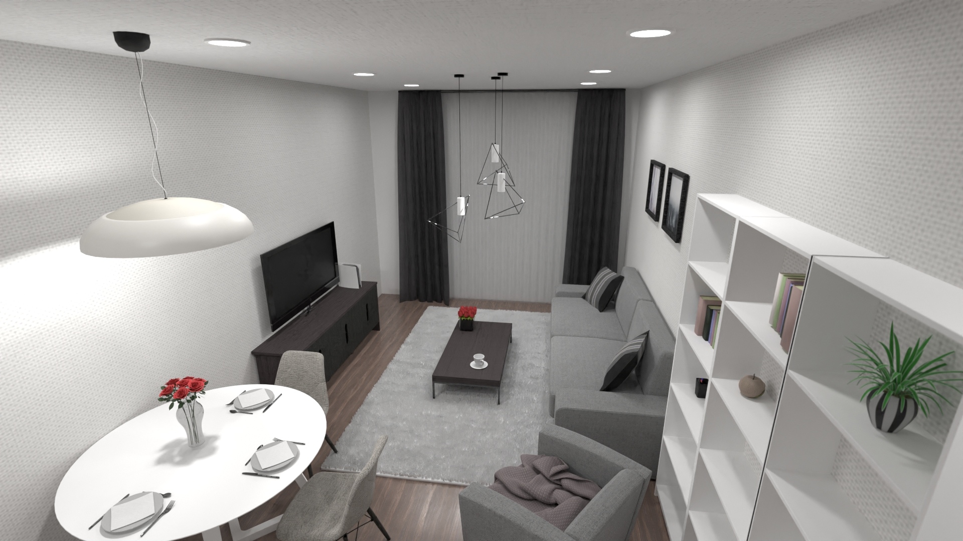 ЕЛЕНА14 этаж Адриатик во двор #26344168 by Игорь