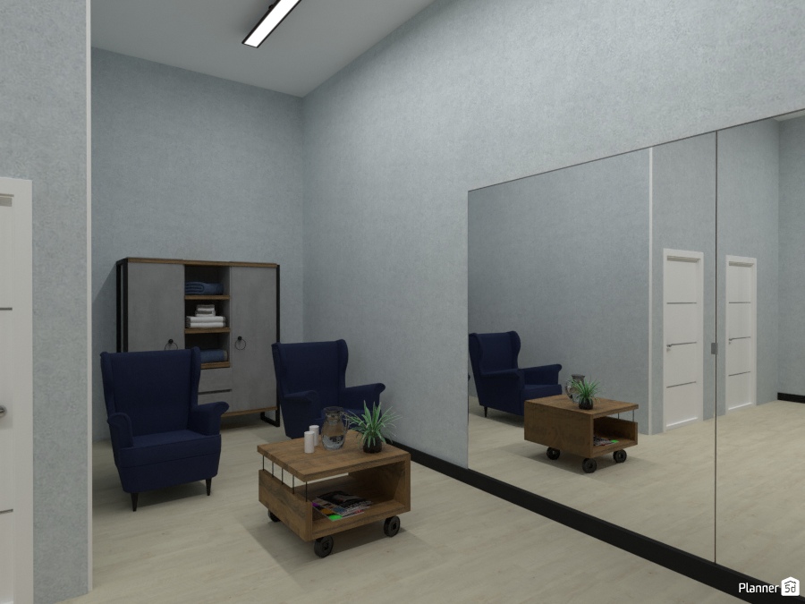 Спортзал #2839731 by Татьяна Максимова