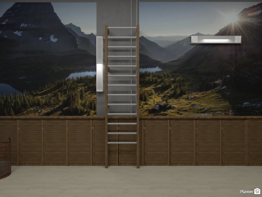 Спорт зал #2716760 by Татьяна Максимова