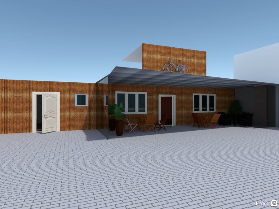 Кафе #1841731 by Diana Di