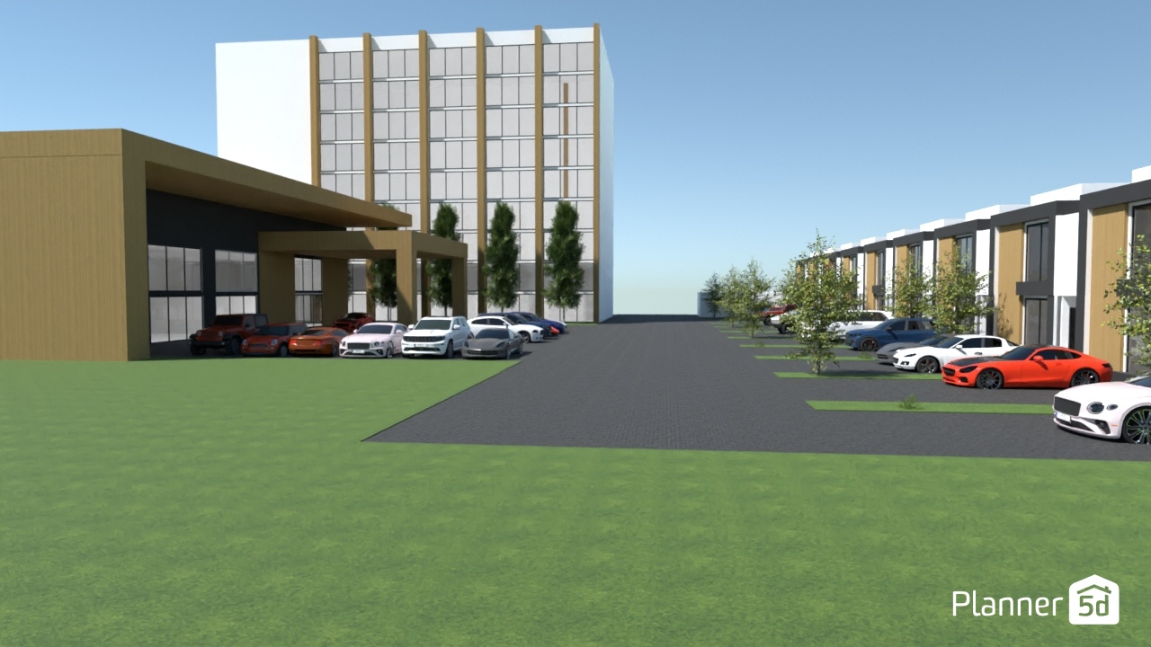 Grand Laguna #23409427 by Samora233