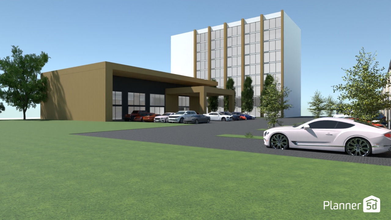 Grand Laguna #23409447 by Samora233