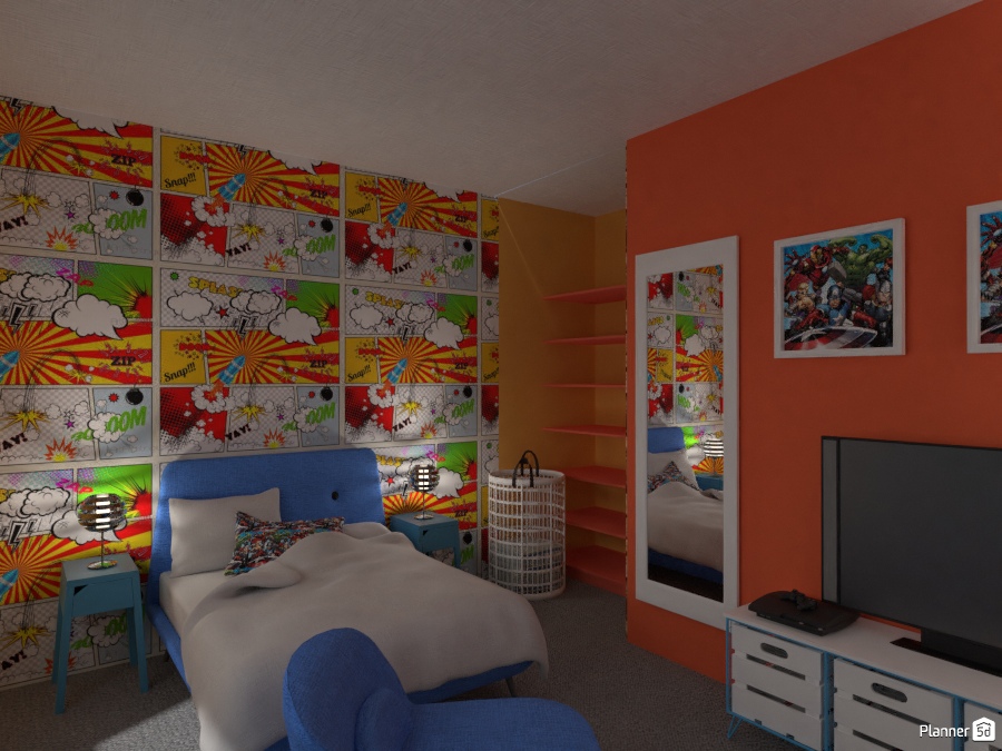 Little house #1943193 by Maison Maeck