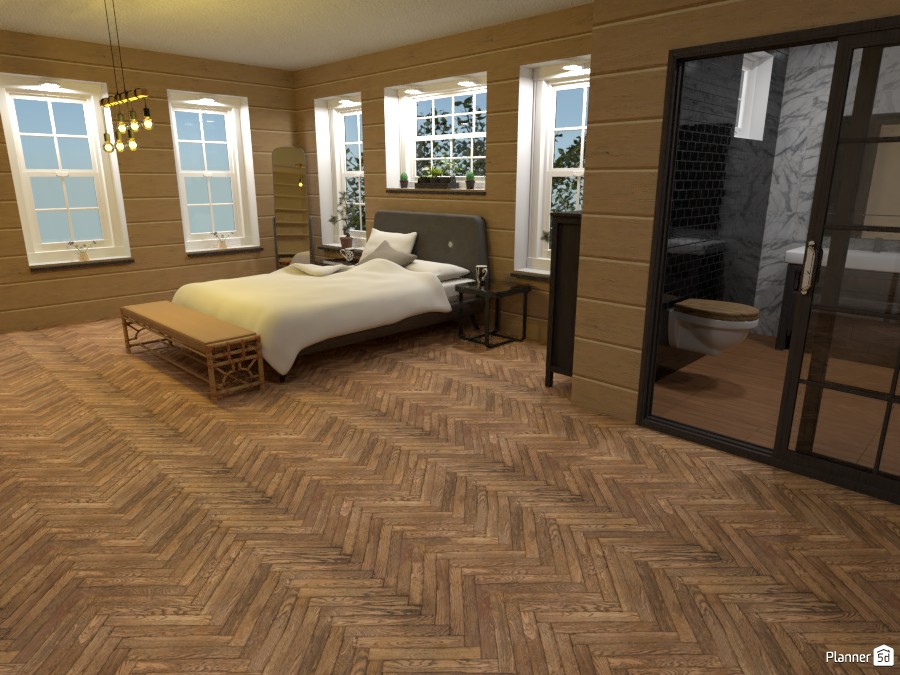 Wooden house #3869503 by Reyhan Göleç