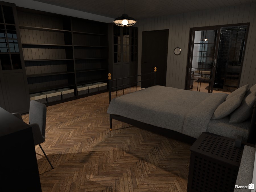 Wooden house #3869504 by Reyhan Göleç