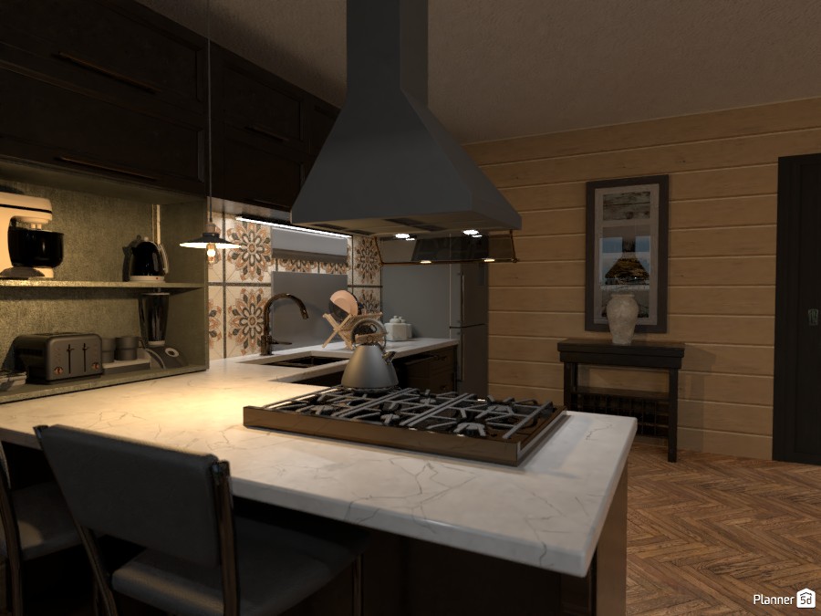 Wooden house #3869512 by Reyhan Göleç