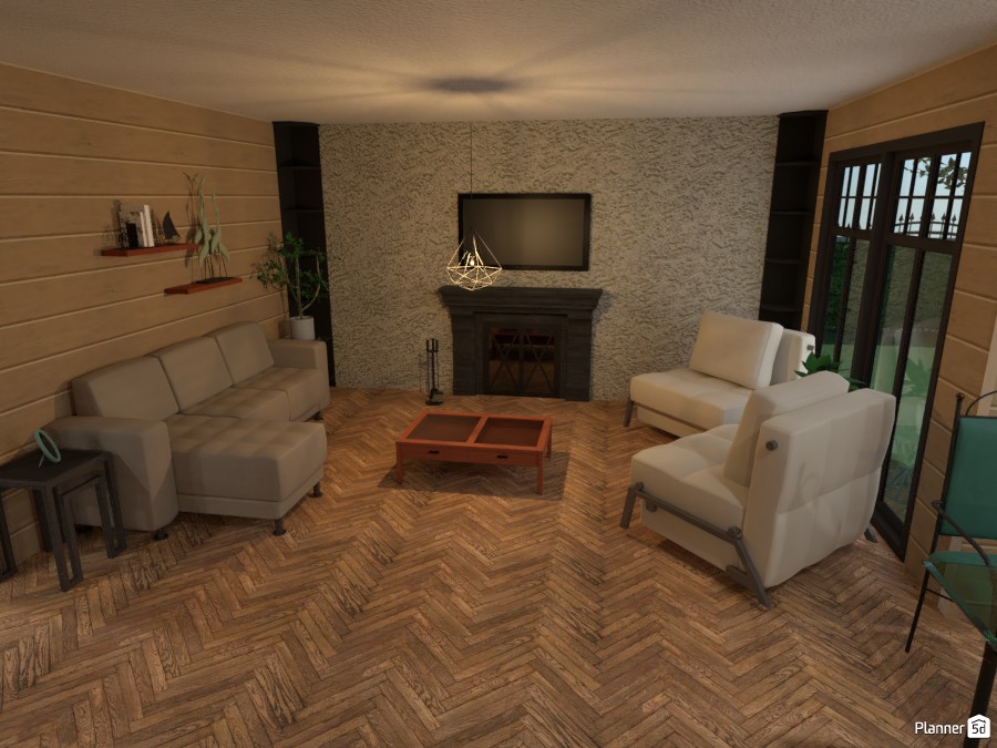 Wooden house #3869514 by Reyhan Göleç