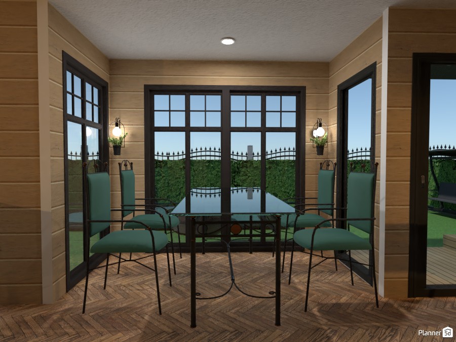 Wooden house #3869515 by Reyhan Göleç