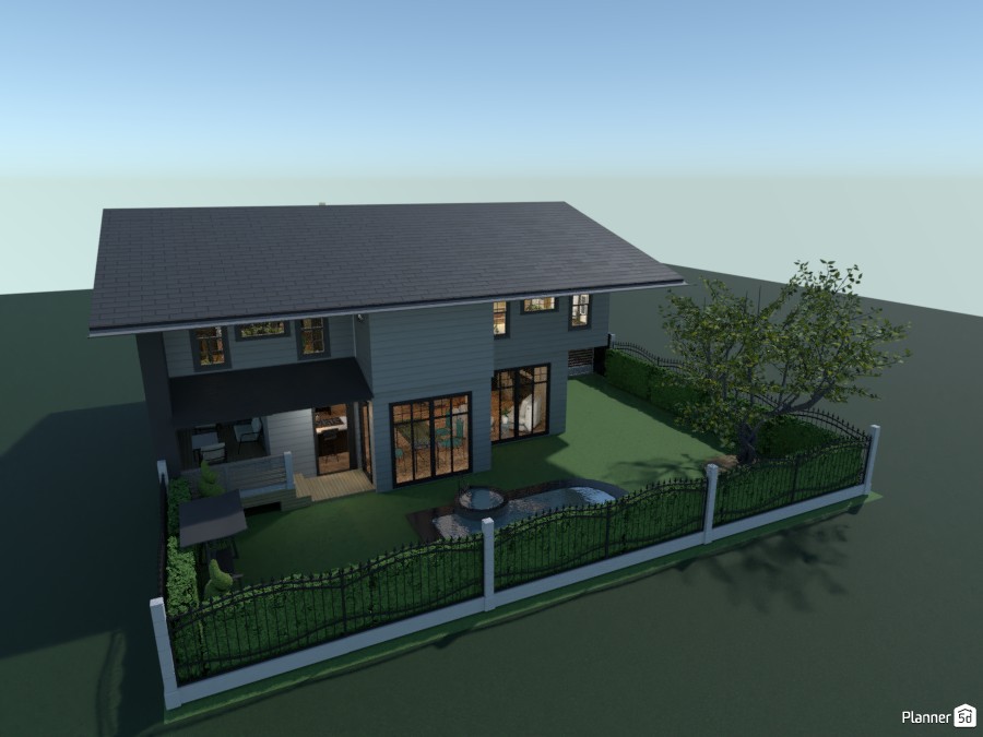 Wooden house #3869520 by Reyhan Göleç