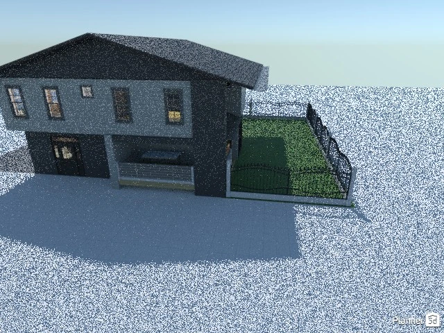 Wooden house #83427 by Reyhan Göleç