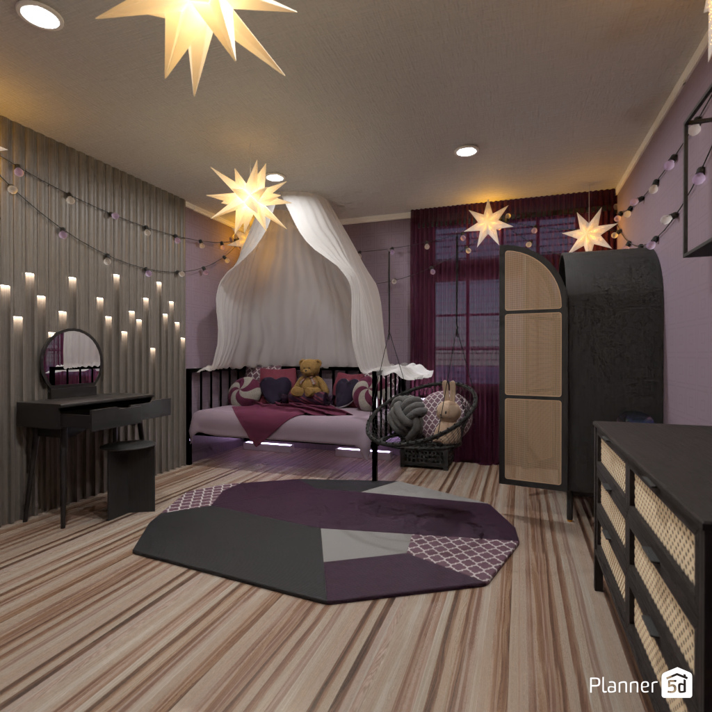 Dream Kids room #3361684 by Editors Choice