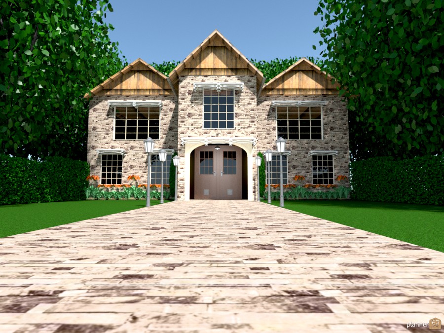 new brick n window headers #1147109 by Joy Suiter