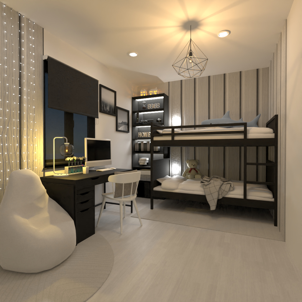 Bunk bed #11920036 by Editors Choice