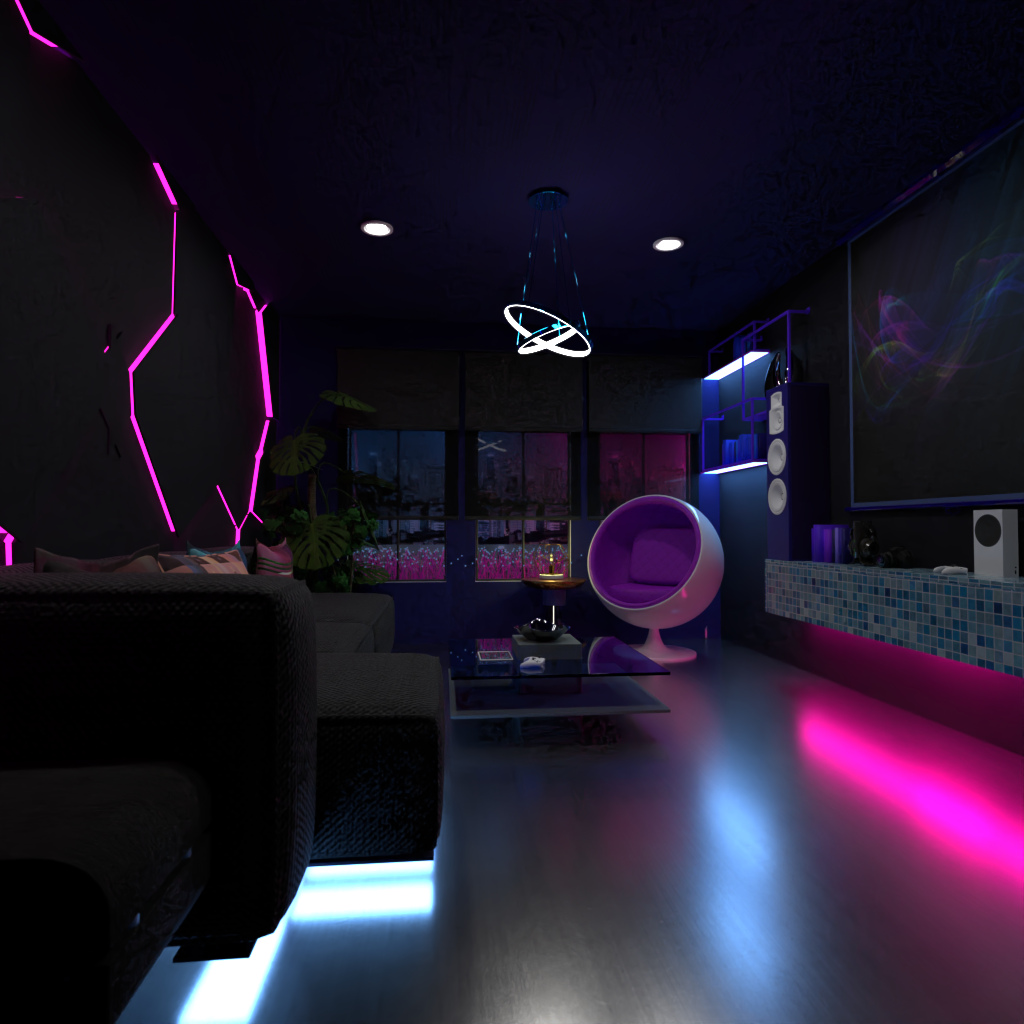 Cyberpunk #14141175 by Editors Choice