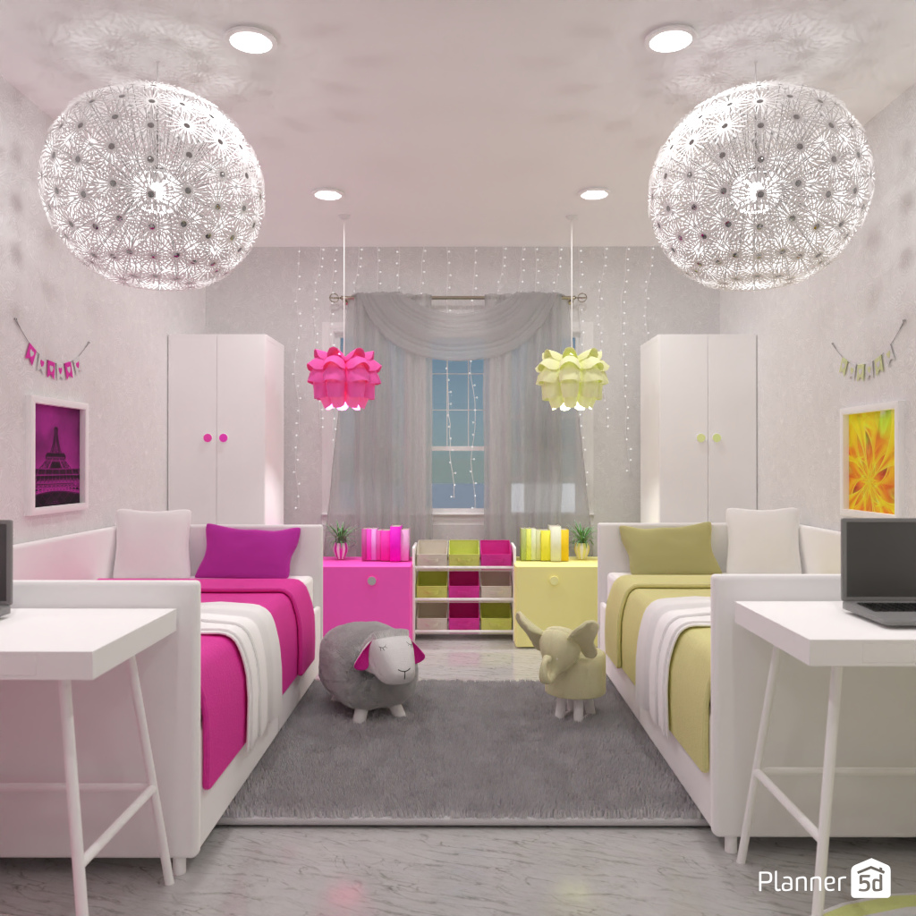 Kids room #19800820 by Editors Choice