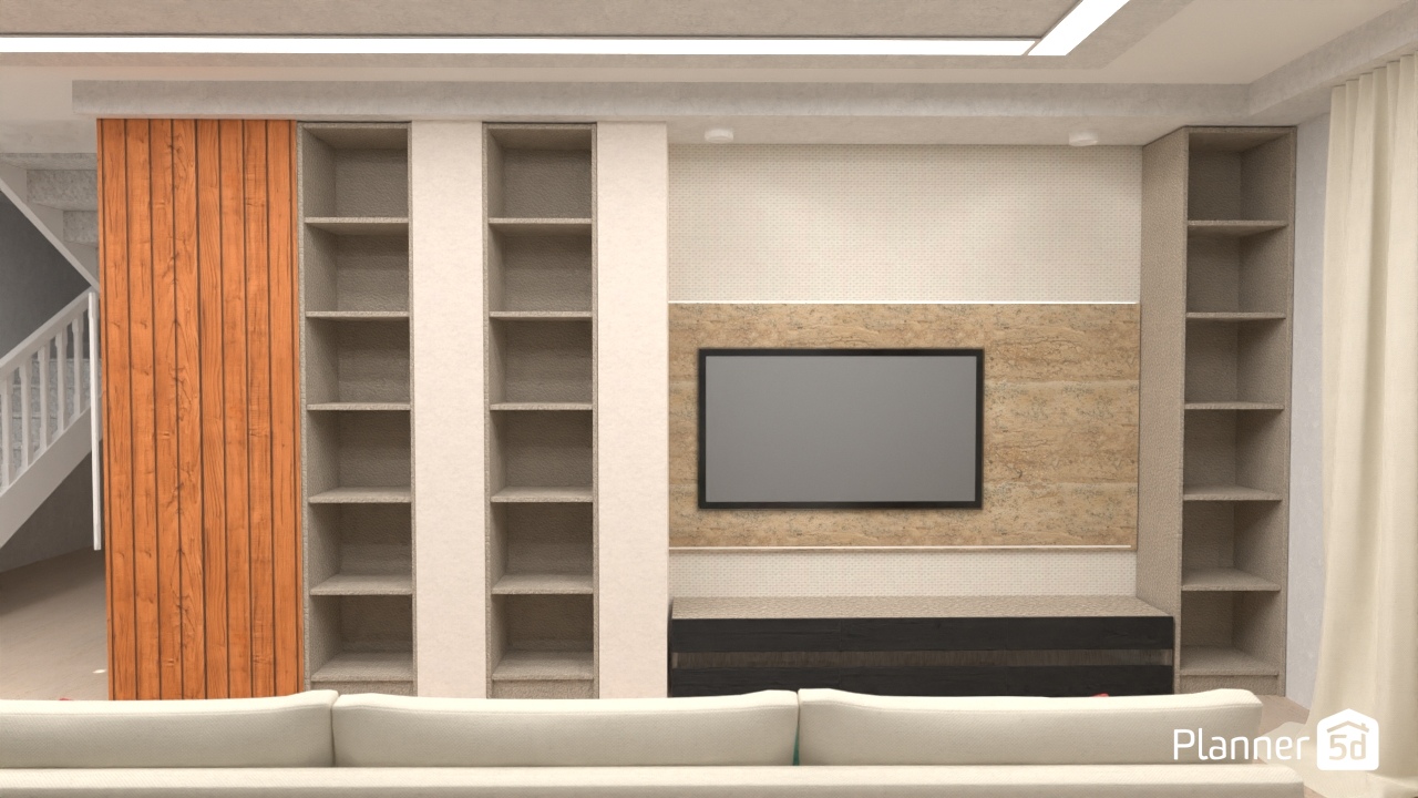 prova parete #23358542 by Alessio