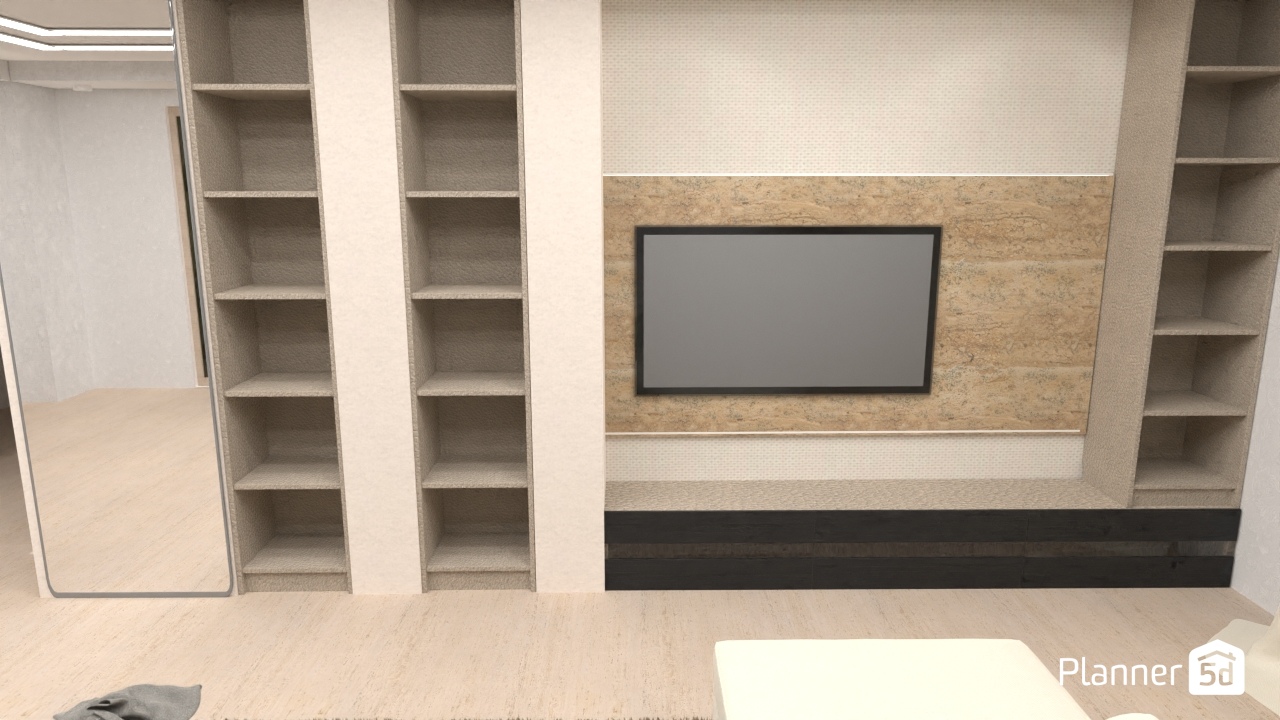 prova parete #23358898 by Alessio