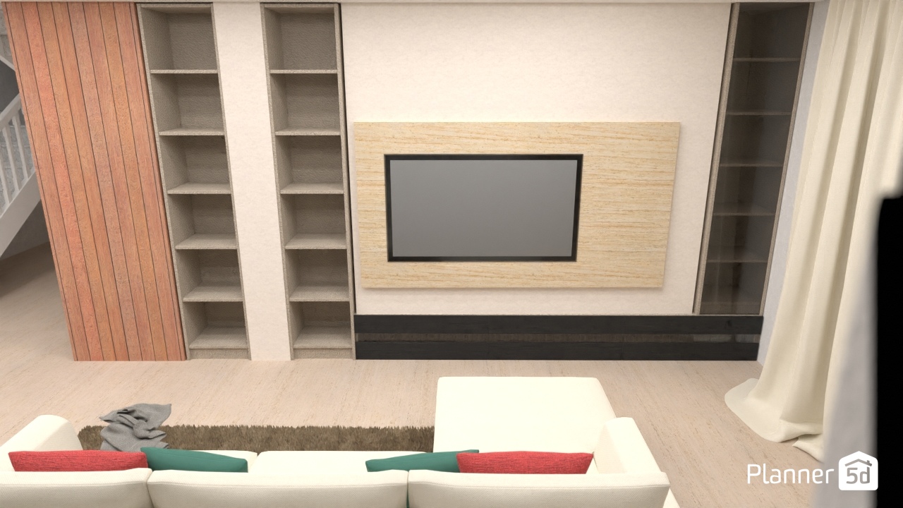 prova parete #23361978 by Alessio