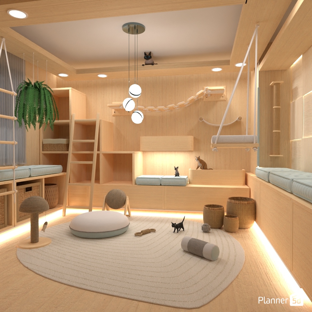 Pet room #34161028 by Editors Choice