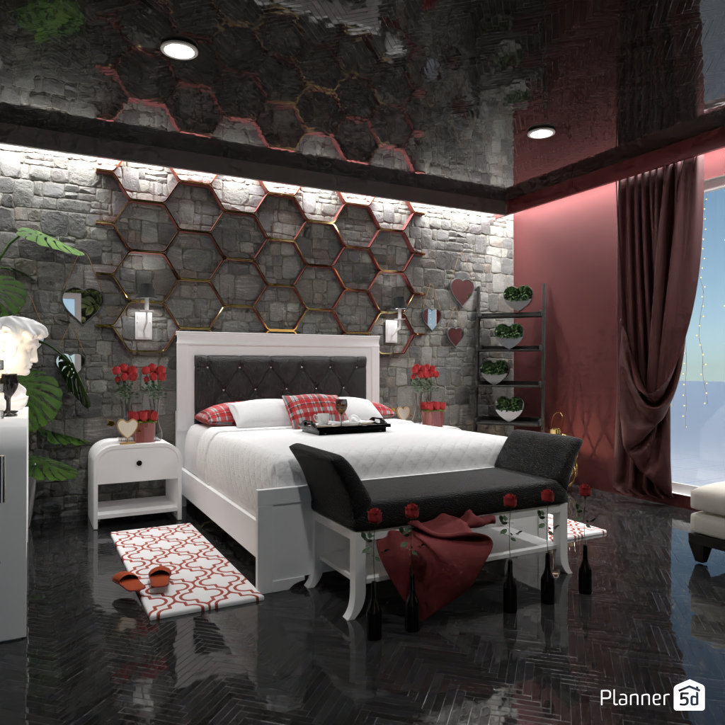 St. Valentine's day #17479063 by Editors Choice