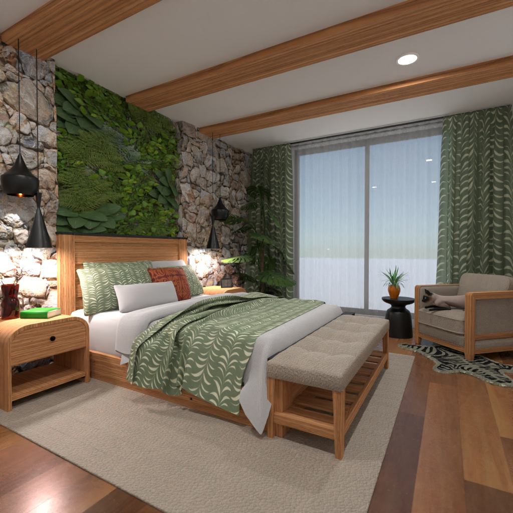Forest bedroom 12812479 by Editors Choice image