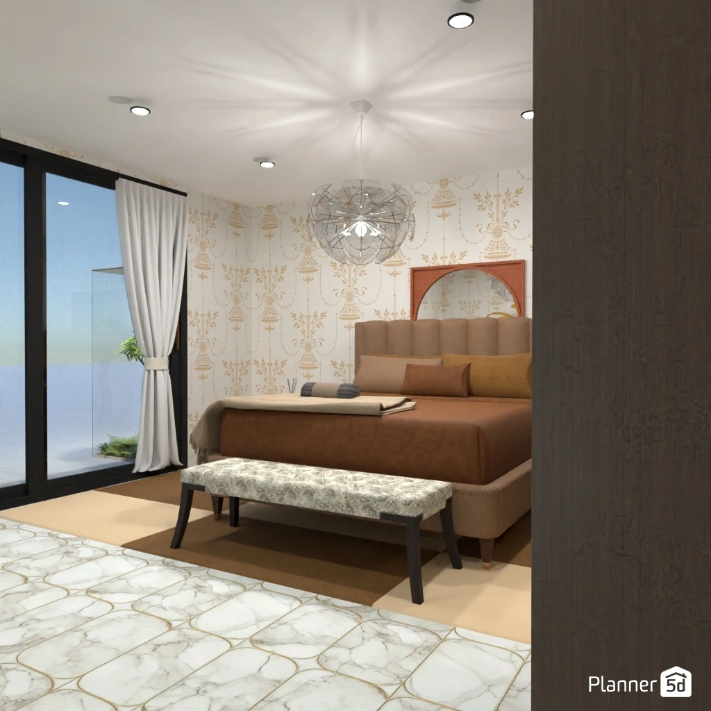 Bedroom #3149080 by Giuly