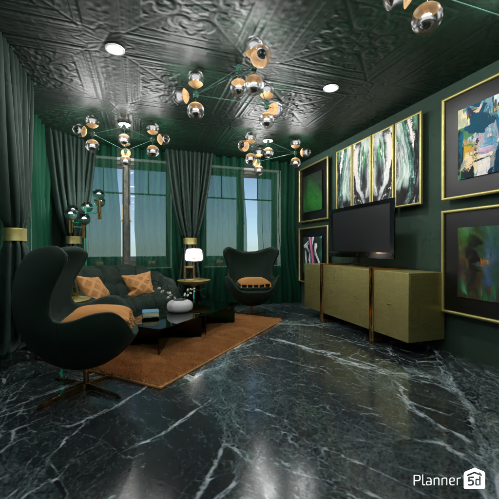 Living room #20942974 by Editors Choice