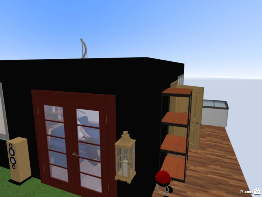 Terraza home #81135 by Ricardo Quintero