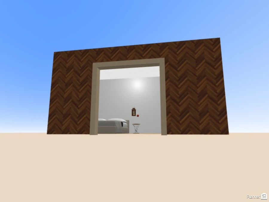 Bedroom #3094928 by User 113390771