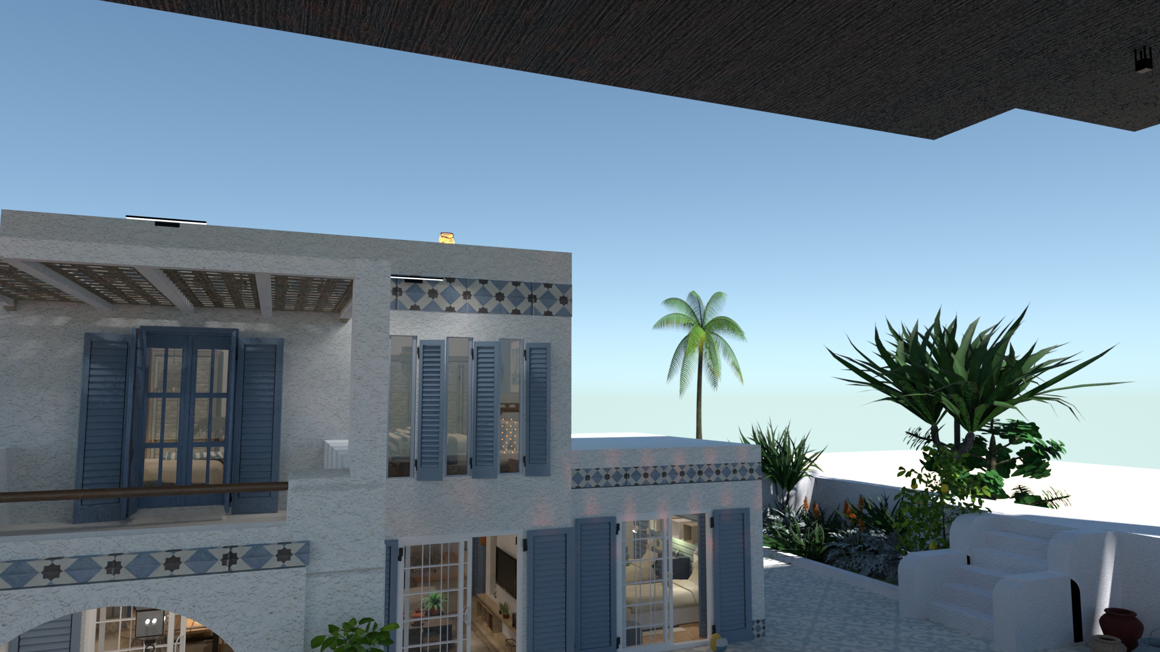 EXOTIC SUMMER 2023 kopieren #23444775 by HD2 designo