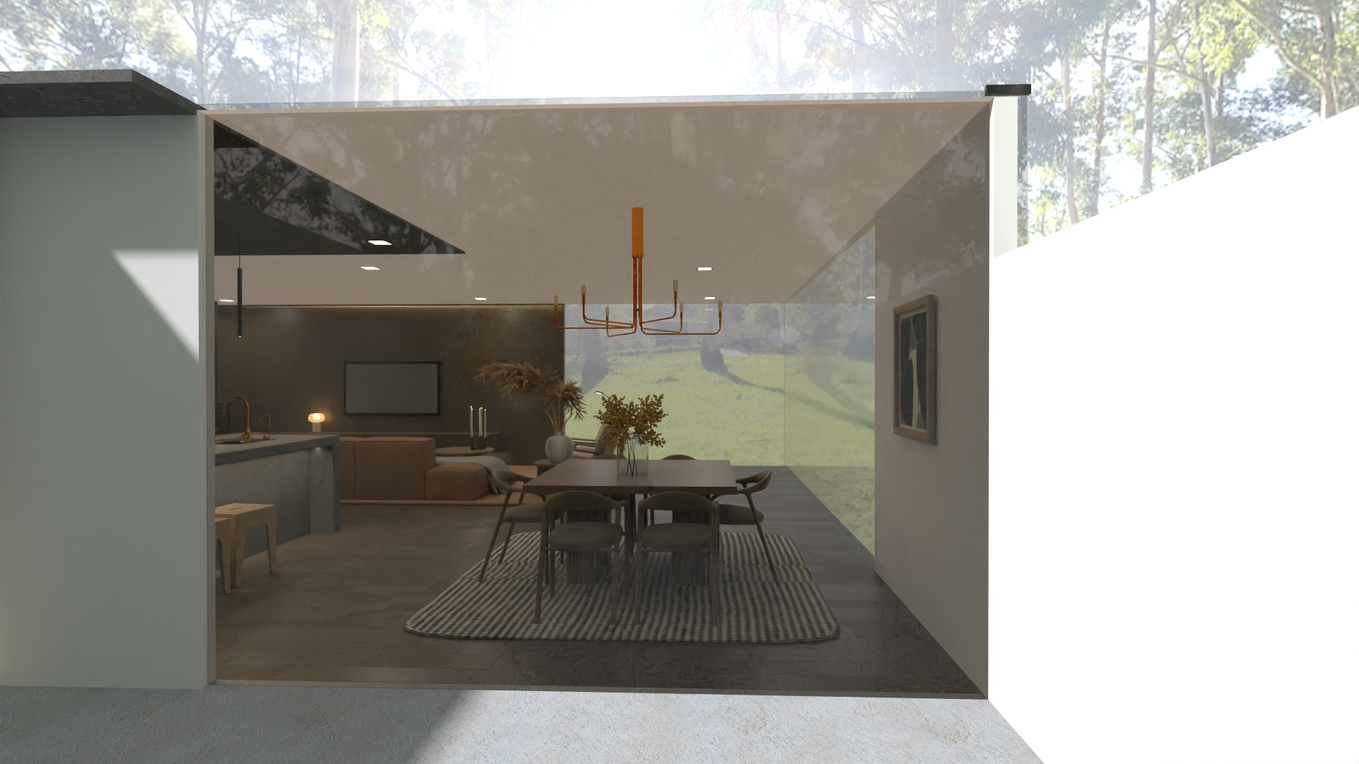 Living room #16358999 by Ana G