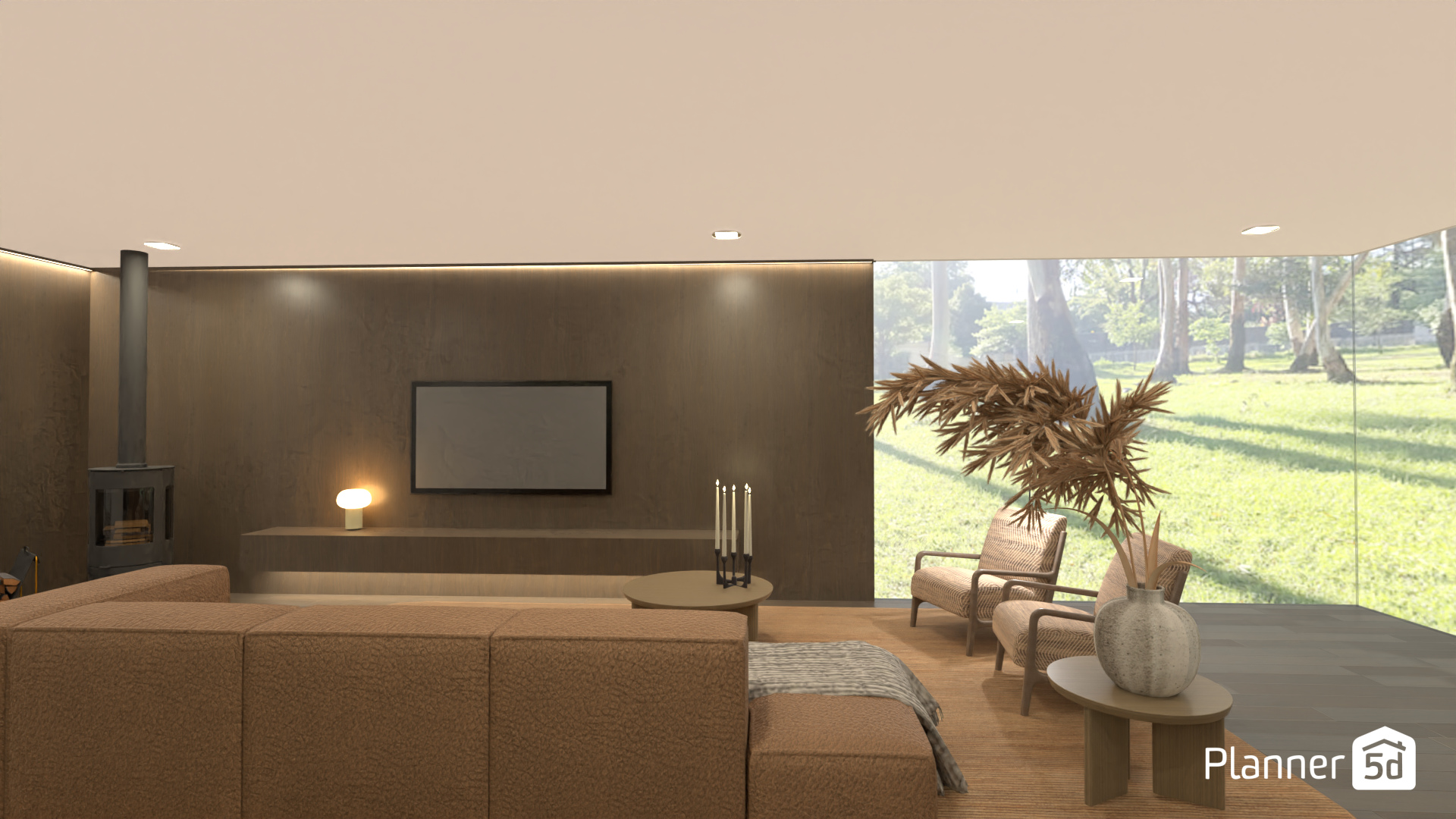 Living room #16359007 by Ana G