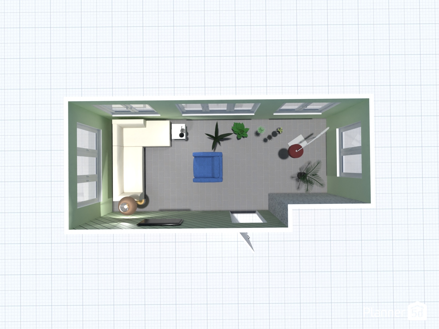 Conservatory #23496562 by Simon Mason