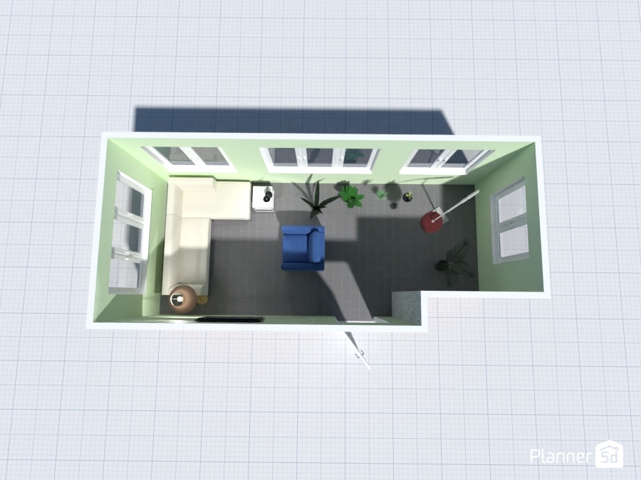 Conservatory #23505802 by Simon Mason