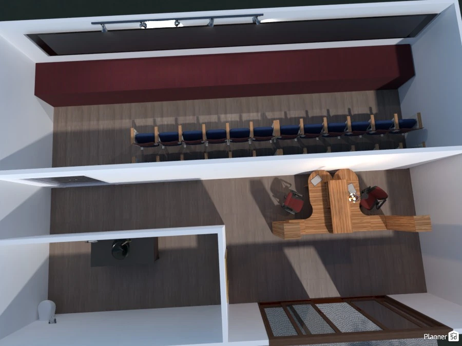 Movie theater #84943 by Summer