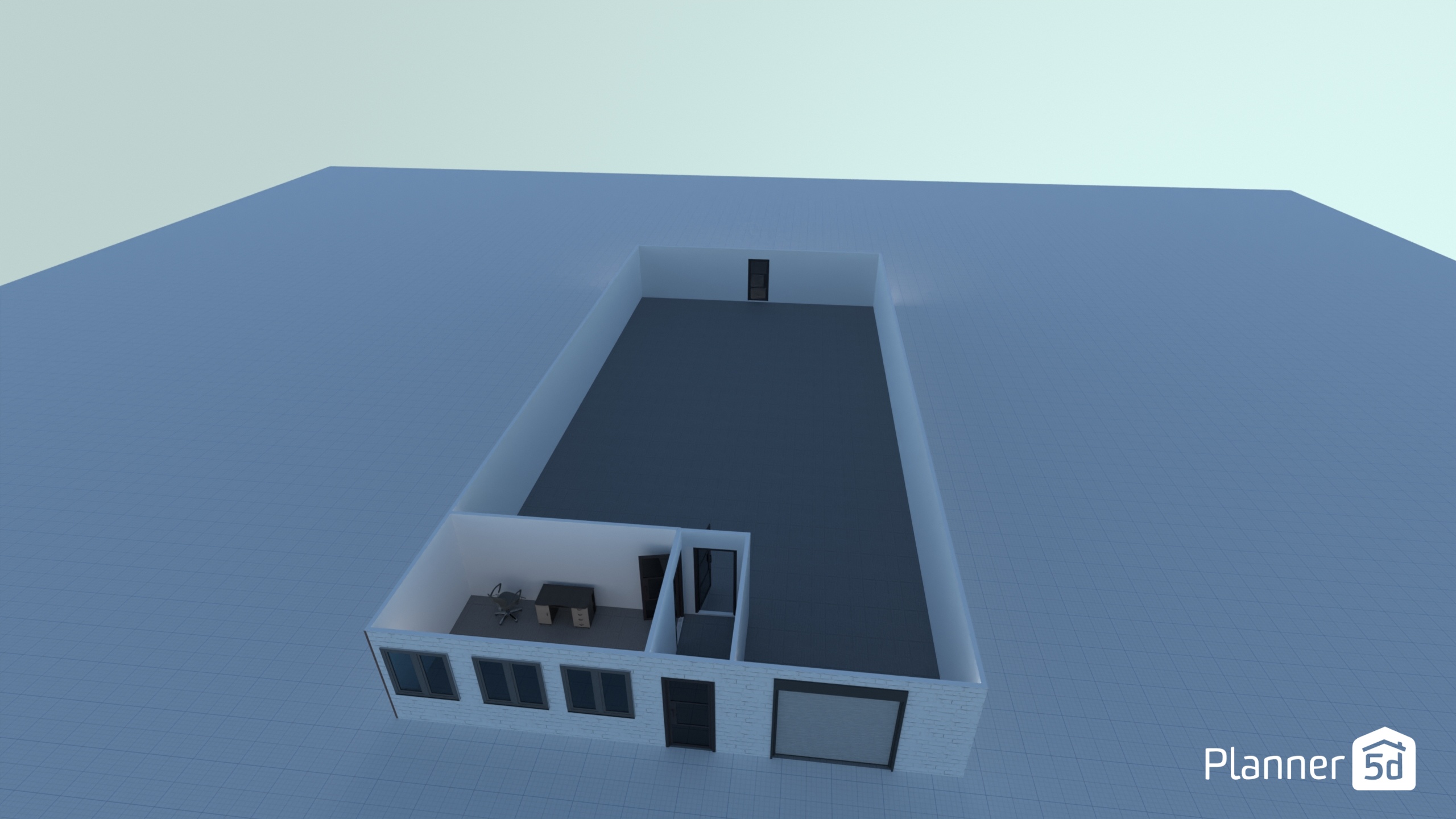 Lager Halle2 2 #30548124 by User 212264512