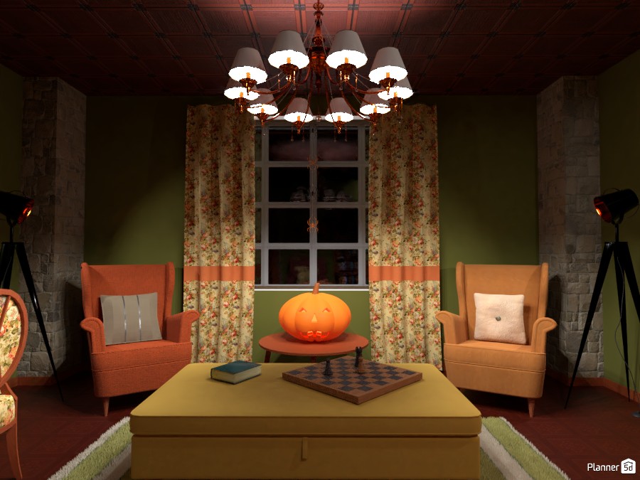 Library at home 1 #3699636 by Rita