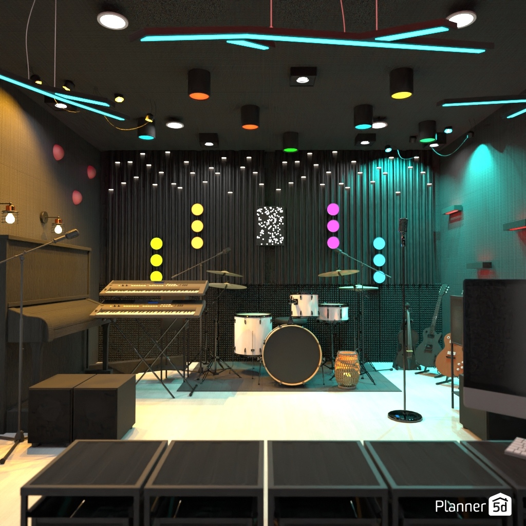 JOURNÉE INTERNATIONALE DE LA MUSIQUE #29784824 by Editors Choice