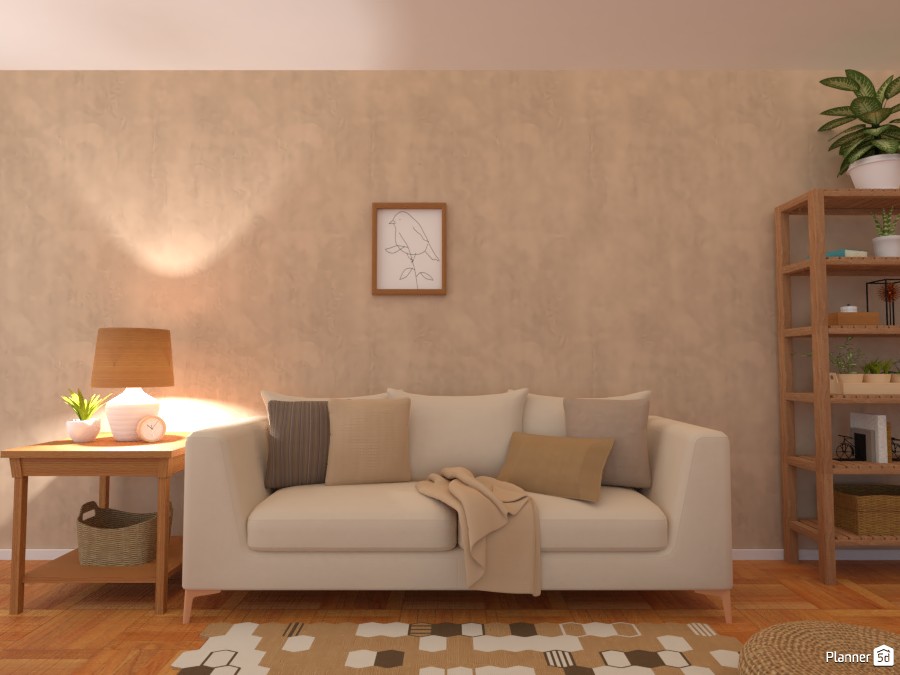 warm cozy living room #5021422 by Chani