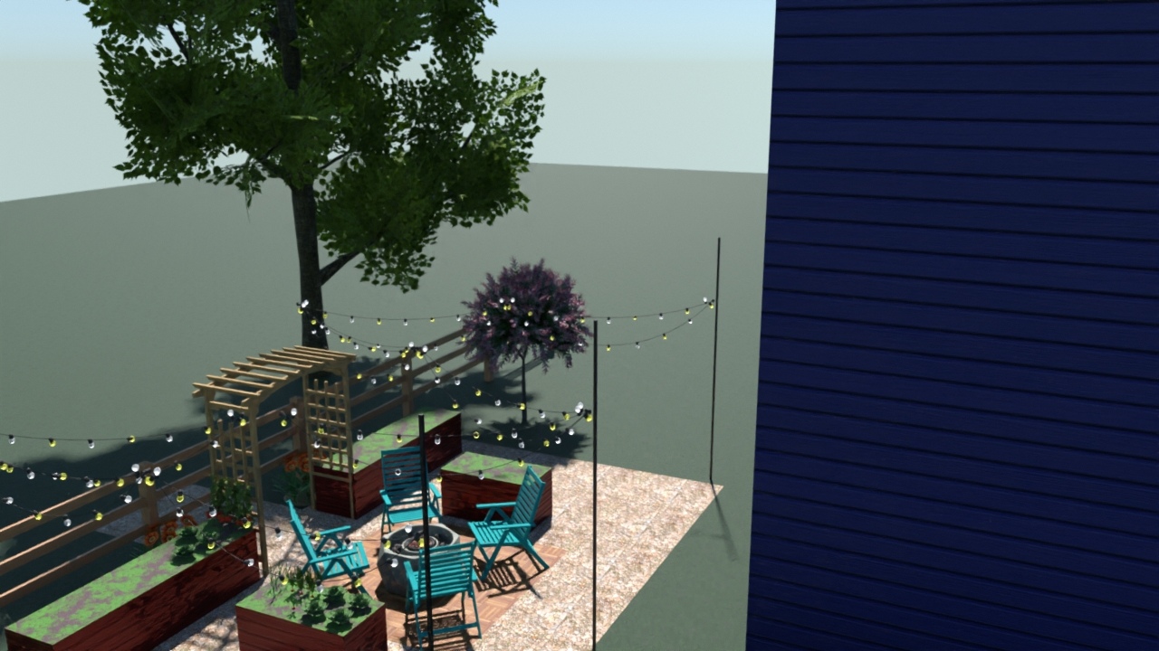 home garden #26241960 by Gwen Ajayi