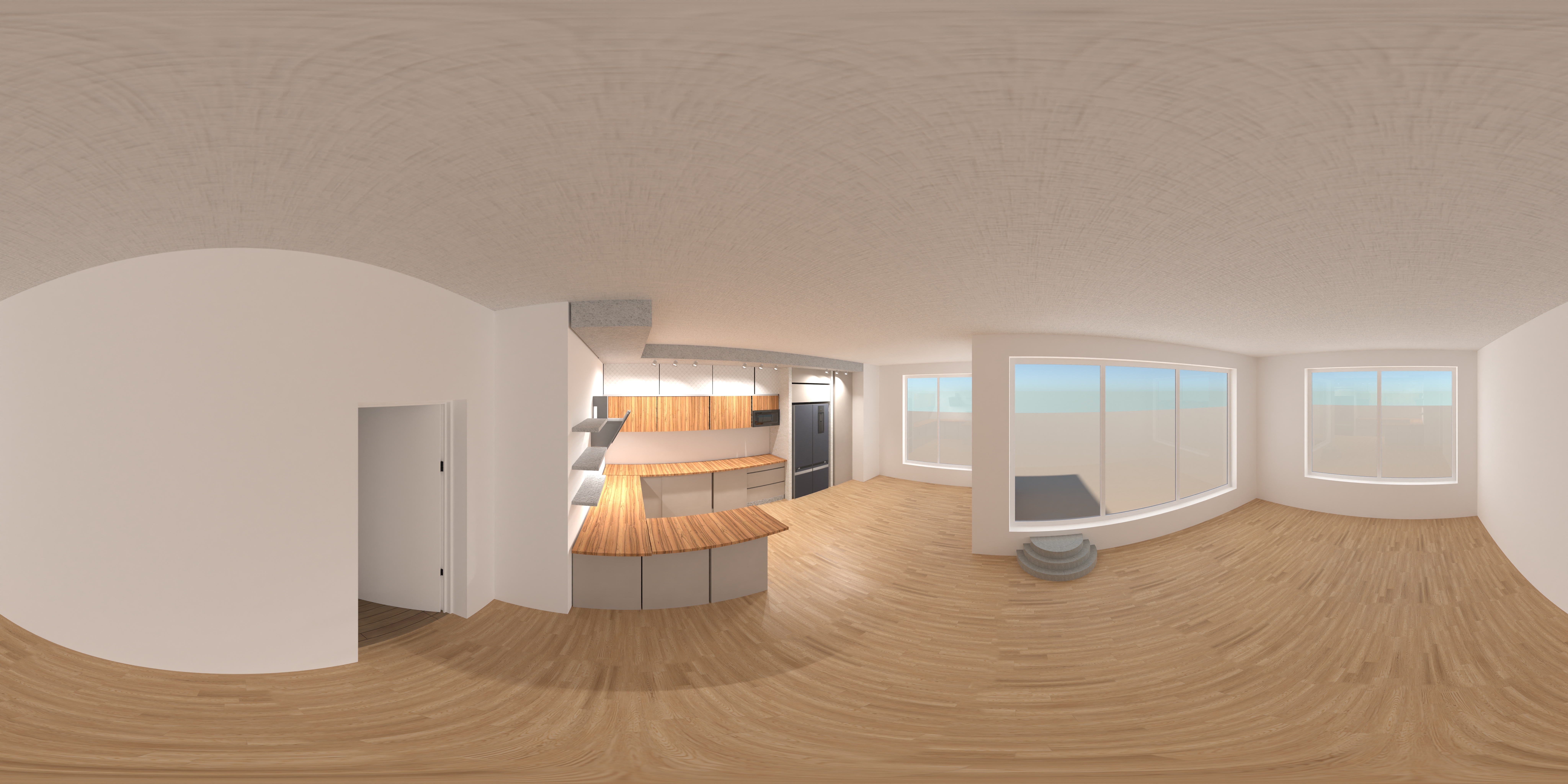 Kuchyn navrh pro Oresi s podhledem #24161472 by Danvyjel