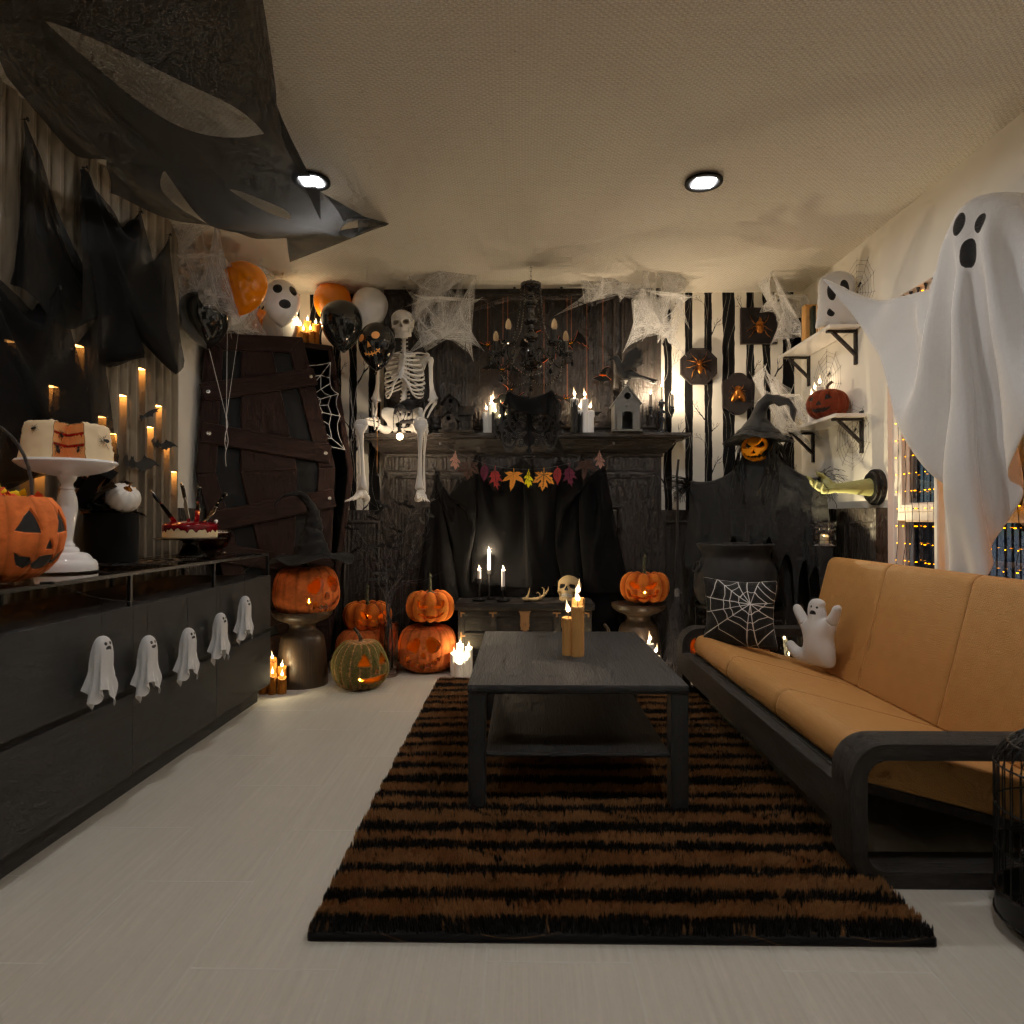 Halloween #15535795 by Editors Choice