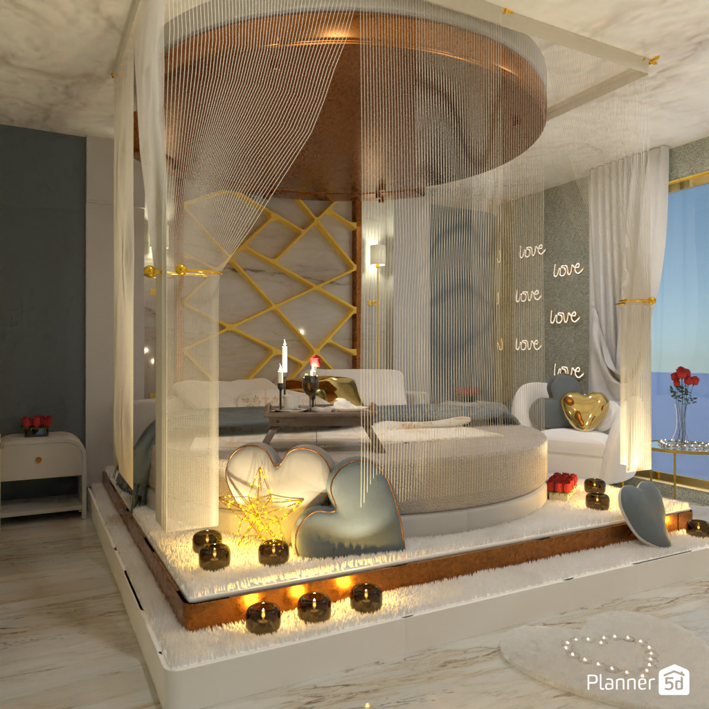 St. Valentine's day #17483727 by Editors Choice