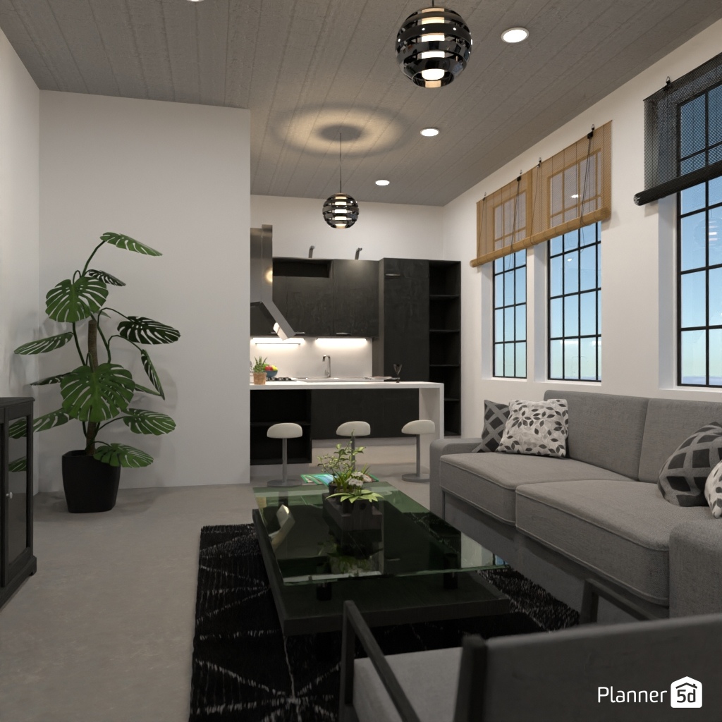 LOFT interior style 22660510 by Editors Choice image