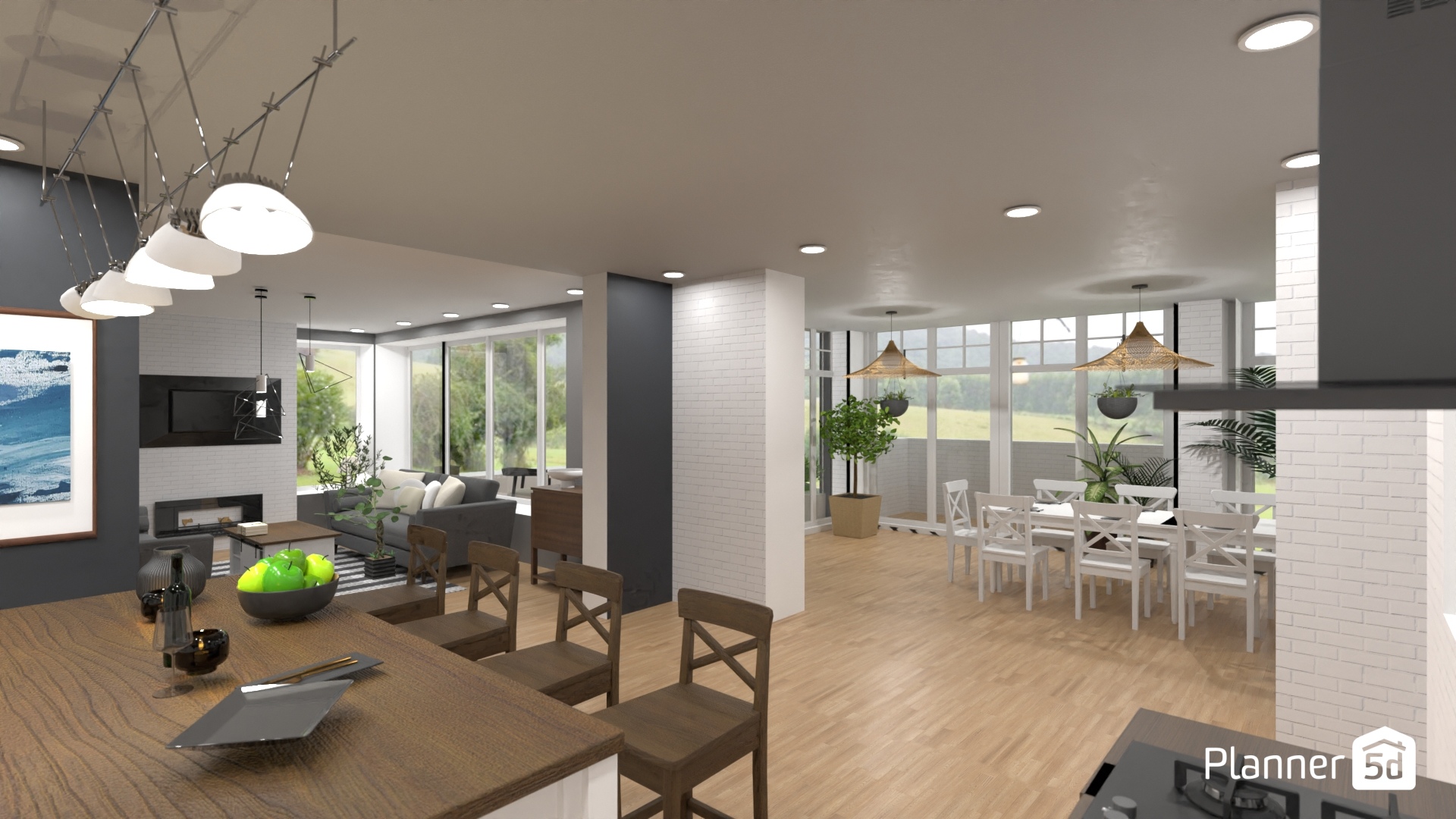 дом у озера #23453039 by JABI